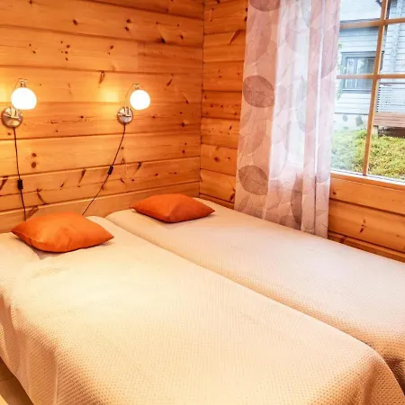 Casa de Férias Vuosselin Trio C By Interhome Ruka