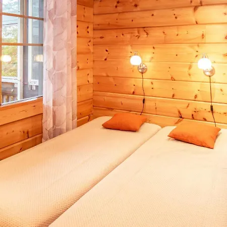 Dom wakacyjny Vuosselin Trio C By Interhome Ruka