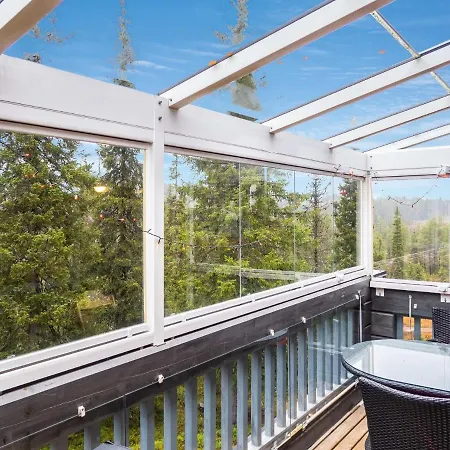 Vuosselin Trio C By Interhome Casa de Férias Ruka