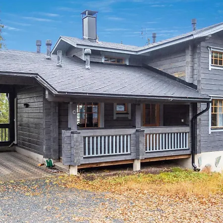 Casa de Férias Vuosselin Trio C By Interhome *