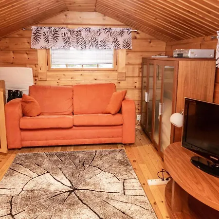 Casa de Férias Vuosselin Trio C By Interhome