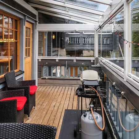 Casa de Férias Vuosselin Trio C By Interhome *