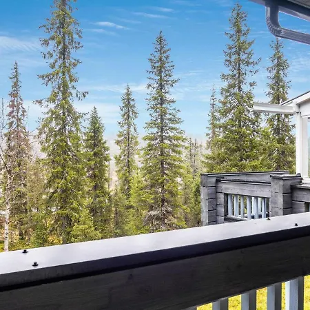 Casa de Férias Vuosselin Trio C By Interhome Ruka