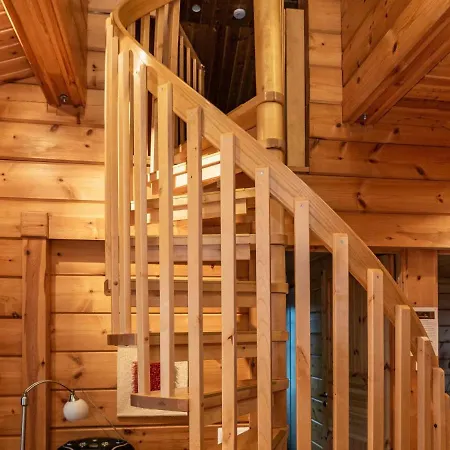 Casa de Férias Vuosselin Trio C By Interhome Ruka