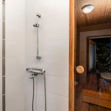 Dom wakacyjny Vuosselin Trio C By Interhome *